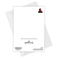 Peanuts® Snoopy in Puffer Coat Custom Christmas Card for only USD 4.99 | Hallmark