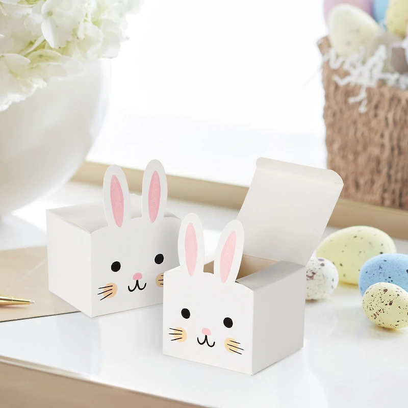 Bunny Face 3-Pack Small Easter Treat Boxes for only USD 7.49 | Hallmark