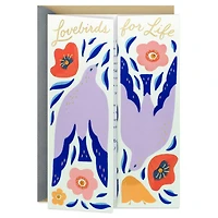 You're Lovebirds for Life Anniversary Card for only USD 6.99 | Hallmark