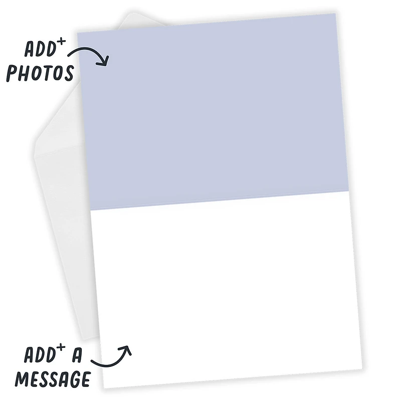 Our Squad White Frame Custom Card for only USD 4.99 | Hallmark