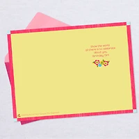 Dancing Girl Birthday Card for only USD 2.99 | Hallmark