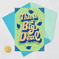 This Is a Big Deal Graduation Card for only USD 5.59 | Hallmark