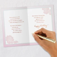 My Love, My Friend Birthday Card for Wife for only USD 4.99 | Hallmark
