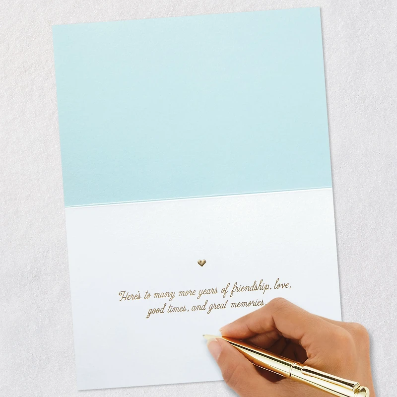 Here's to Many More Years Anniversary Card for only USD 6.59 | Hallmark