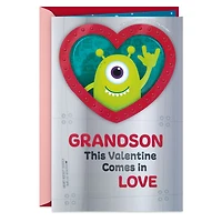 Grandson, This Valentine Comes in Love for only USD 6.99 | Hallmark