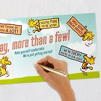 Peanuts® More Than a Few Great Things About You Pop-Up Birthday Card for Grandpa for only USD 5.59 | Hallmark