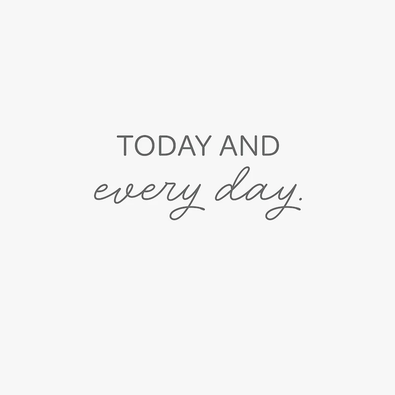 Sending Good Vibes Your Way Thinking of You Card for only USD 2.99 | Hallmark
