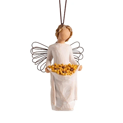 Willow Tree Sunshine Angel Ornament, 4" H for only USD 26.99 | Hallmark