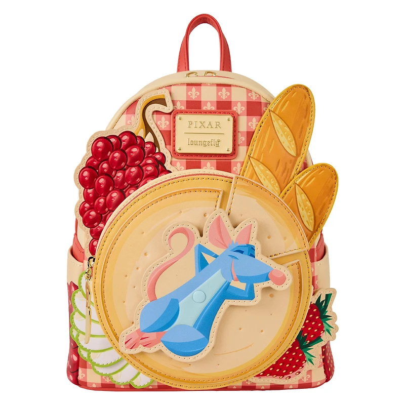 Loungefly Disney Pixar Ratatouille Fruit-Scented Mini Backpack for only USD 80.00 | Hallmark