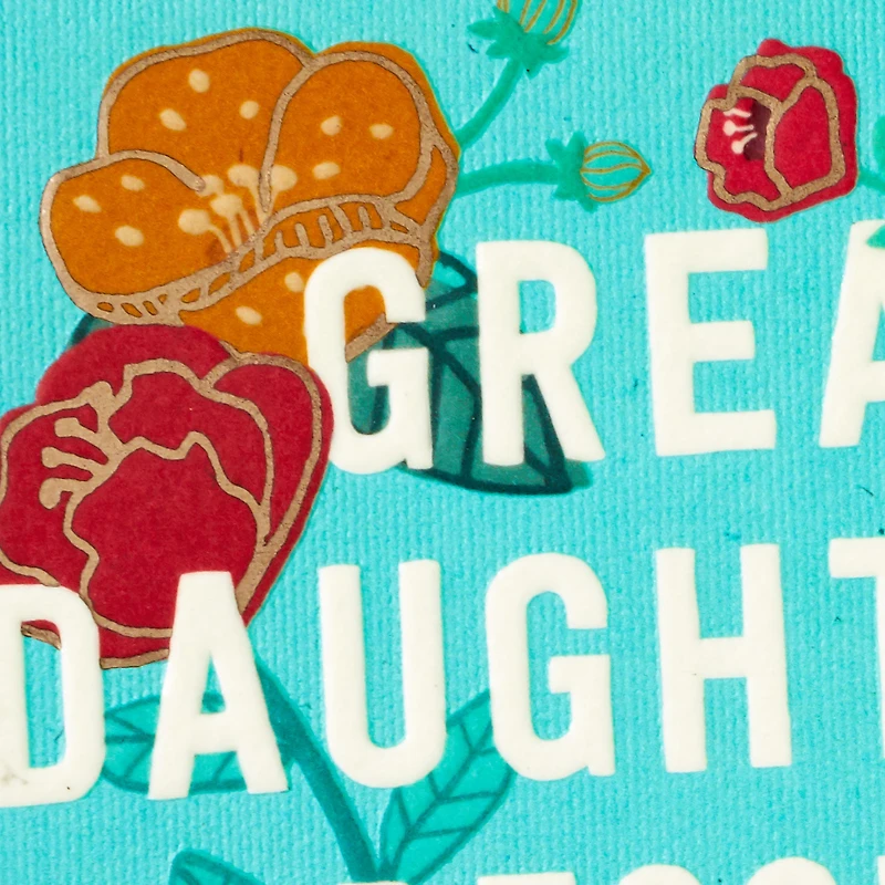 Great Daughters Become Great Mothers Hangable Print Mother's Day Card for Daughter for only USD 6.99 | Hallmark