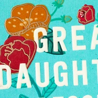 Great Daughters Become Great Mothers Hangable Print Mother's Day Card for Daughter for only USD 6.99 | Hallmark
