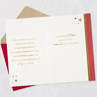 Remember What Matters Most Christmas Card for only USD 6.59 | Hallmark