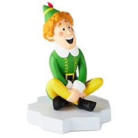 Elf Buddy the Elf™ Fun-in-the-Fridge Figurine With Sound for only USD 40.99 | Hallmark
