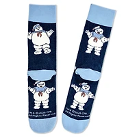 Ghostbusters Stay Puft Marshmallow Man Novelty Crew Socks for only USD 14.99 | Hallmark