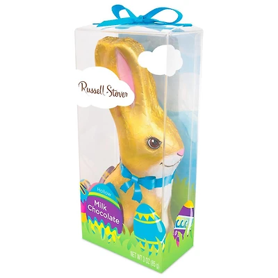 Russell Stover Small Milk Chocolate Hollow Bunny, 3 oz. for only USD 3.99 | Hallmark