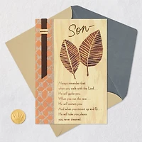 Pride and Love Religious Birthday Card for Son for only USD 5.59 | Hallmark