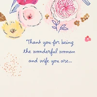 Humor, Heart and Infinite Love Mother's Day Card for Wife for only USD 6.99 | Hallmark