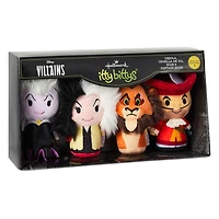 itty bittys® Disney Villains Plush, Set of 4 for only USD 36.99 | Hallmark