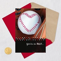 MVP of My Heart Valentine's Day Card for only USD 3.29 | Hallmark