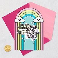 Have a Magical Day Birthday Card for Kids for only USD 3.99 | Hallmark