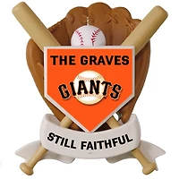 MLB San Francisco Giants™ Baseball Personalized Ornament