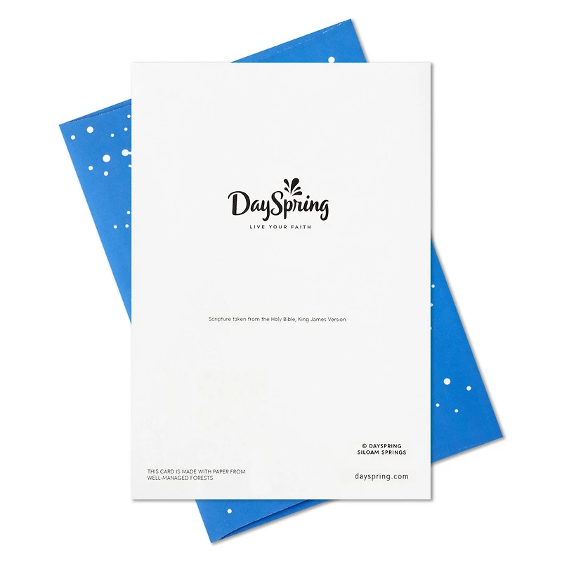 God's Blessings Religious Boxed Christmas Cards, Pack of 16 for only USD 15.49 | Hallmark
