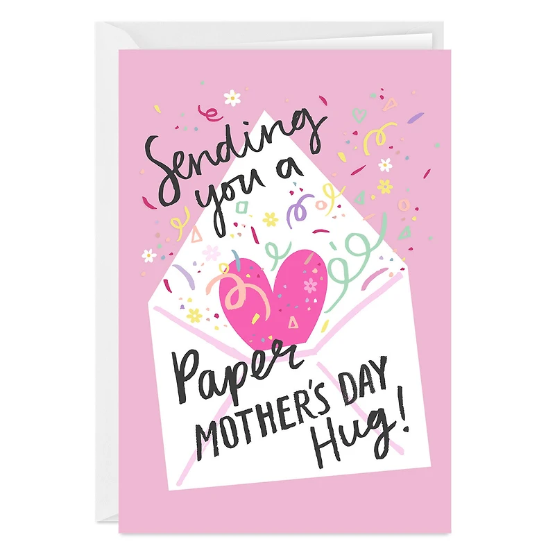 Paper Hug Custom Mother's Day Card for only USD 4.99 | Hallmark