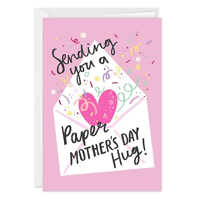 Paper Hug Custom Mother's Day Card for only USD 4.99 | Hallmark