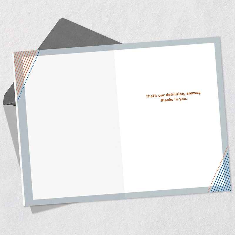 Dictionary Definition Birthday Card for Son for only USD 2.99 | Hallmark