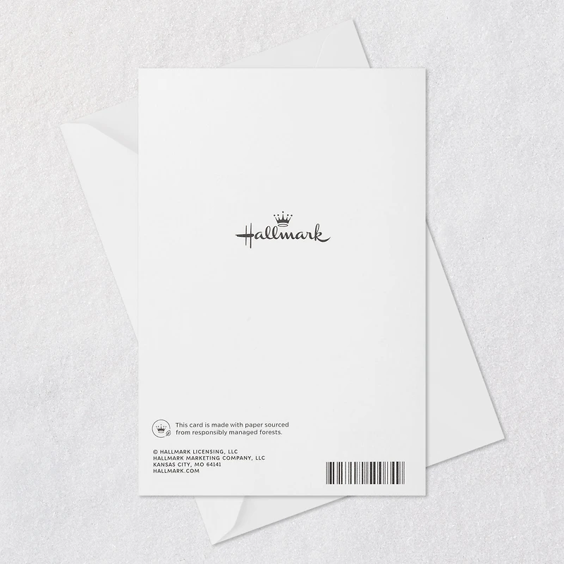 Memories of Your Loved One Holiday Sympathy Card for only USD 3.99 | Hallmark