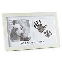 Me & My Best Friend Handprint Picture Frame for only USD 34.99 | Hallmark