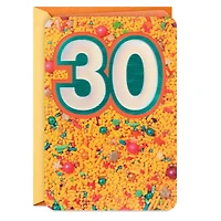 Enjoy Every Moment 30th Birthday Card for only USD 5.99 | Hallmark