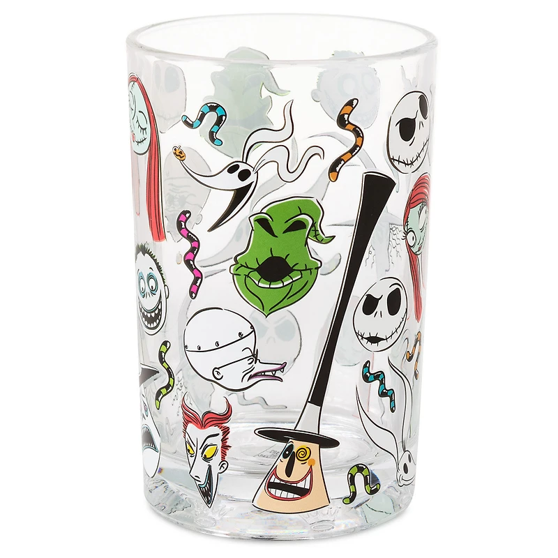 Disney Tim Burton's The Nightmare Before Christmas Collectible Drinking Glass, 13.5 oz. for only USD 16.99 | Hallmark