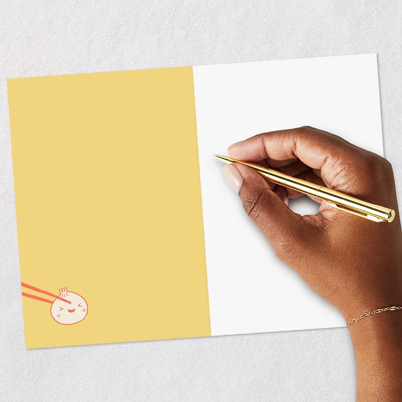 All That and Dim Sum Funny Encouragement Card for only USD 4.49 | Hallmark