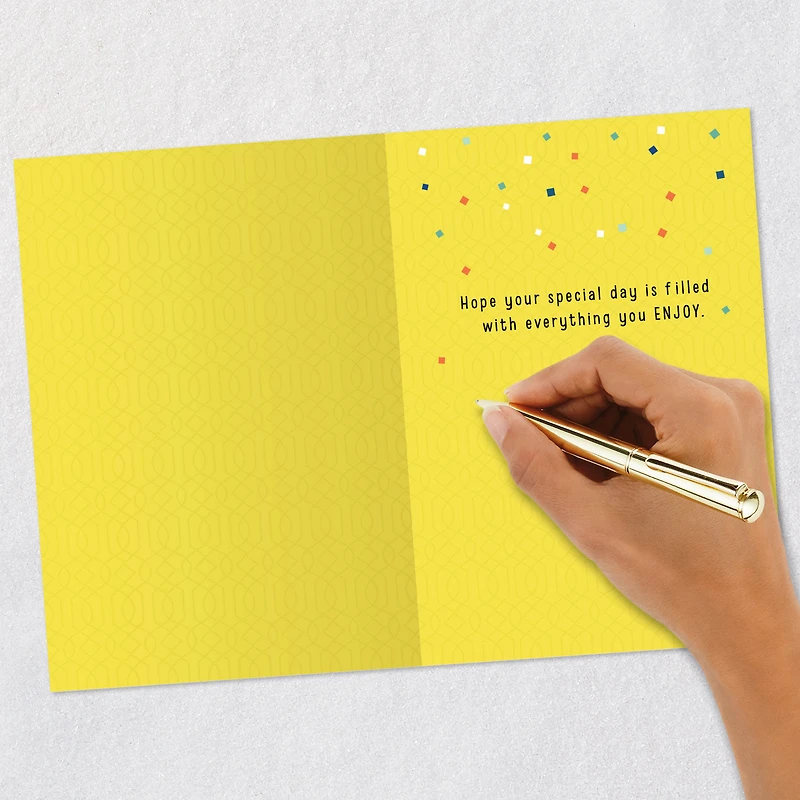 Party Hats Birthday Card for only USD 0.99 | Hallmark