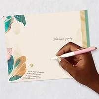 Love Is Surrounding You Nkonsonkonson Symbol Sympathy Card for only USD 3.59 | Hallmark
