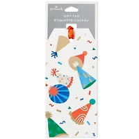 Party Hats and Confetti Large Gift Tag for only USD 0.99 | Hallmark