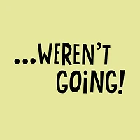 We Wish You Weren't Going Funny Goodbye Card From All for only USD 4.59 | Hallmark