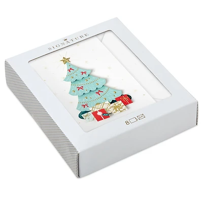 Christmas Tree Wishes Boxed Christmas Cards, Pack of 8 for only USD 24.99 | Hallmark