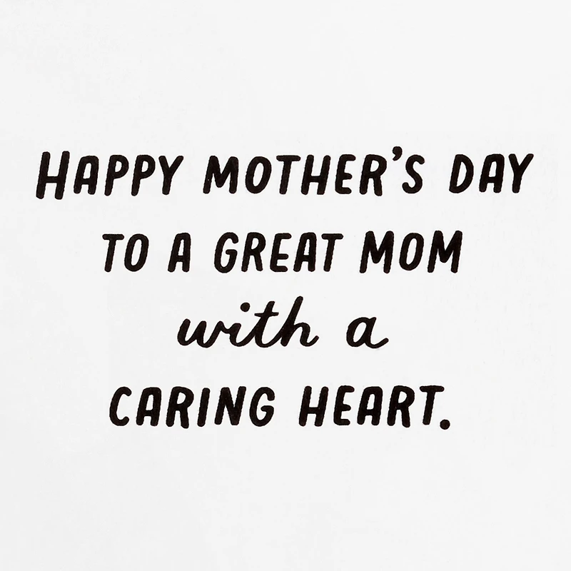 A Mom's Heart Pie Chart Mother's Day Cards, Pack of 6 for only USD 5.99 | Hallmark