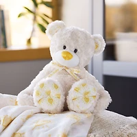 Demdaco Miracle Baby Bear Plush, 13" for only USD 22.50 | Hallmark