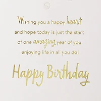 Relaxation All Day Through Birthday Card for Daughter-in-Law for only USD 5.99 | Hallmark