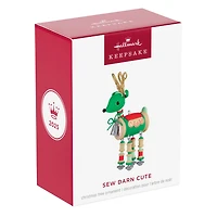 Sew Darn Cute Ornament for only USD 22.99 | Hallmark