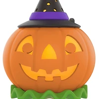 Mini Halloween Time ShowToppers Musical Tree Topper With Light, 3.75" for only USD 37.99 | Hallmark