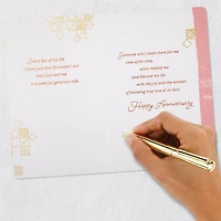 You Are a Blessing Religious 50th Anniversary Card for Wife for only USD 5.59 | Hallmark