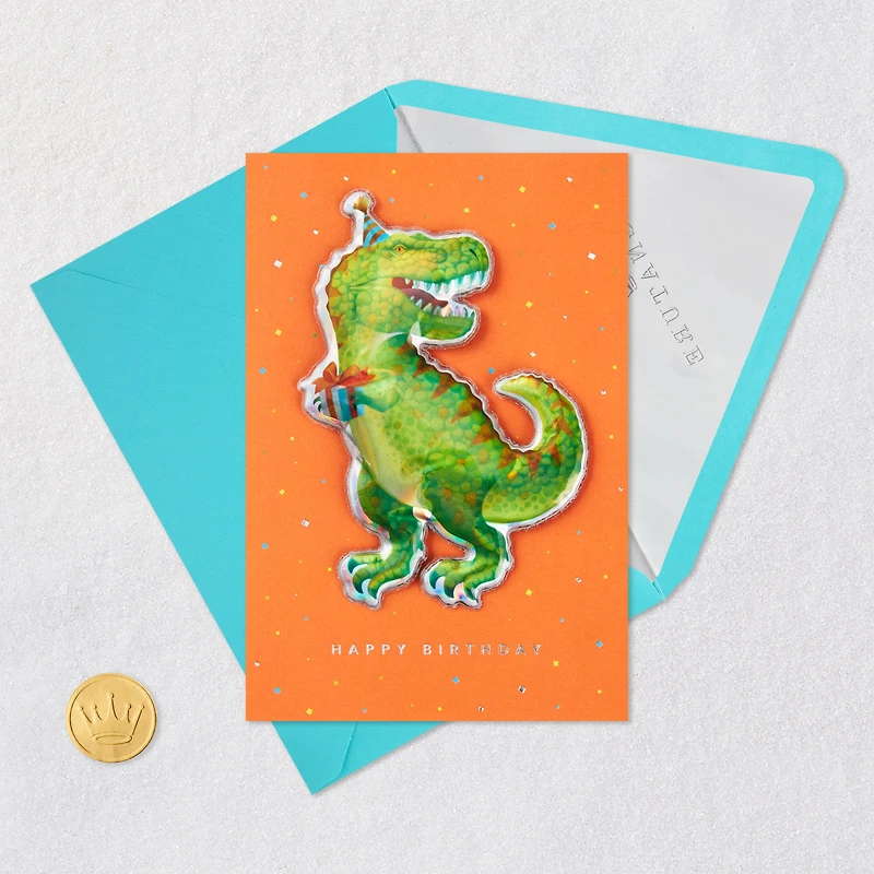 T-Riffic Day Birthday Card for only USD 9.59 | Hallmark