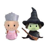 itty bittys® Wicked Glinda and Elphaba Plush, Set of 2 for only USD 19.99 | Hallmark