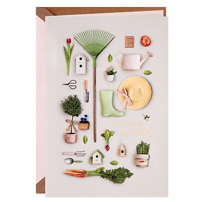 You Make Life Beautiful Birthday Card for only USD 8.59 | Hallmark