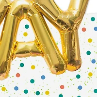 Yay Gold Balloons Blank Notes, Pack of 10 for only USD 10.49 | Hallmark