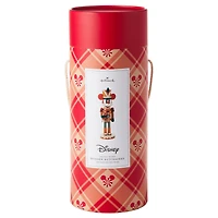 Disney Mickey Mouse Gingerbread Nutcracker Figurine, 13.5" for only USD 68.99 | Hallmark
